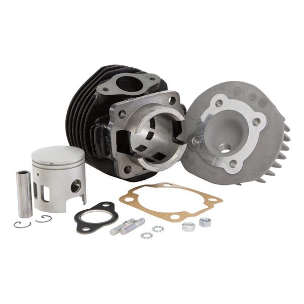 Rennzylinder D-R- Formula 75 ccm fr Vespa 50-PK50-S-XL-XL2 fr Vespa 50-PK50-S-XL-XL2