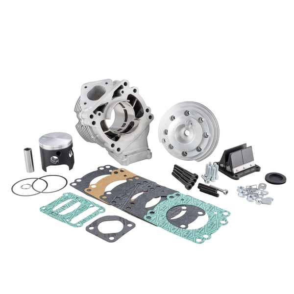 Rennzylinder EGIG Performance 205 ccm f�r Vespa 50-125-PV-ET3-PK-S-XL-2