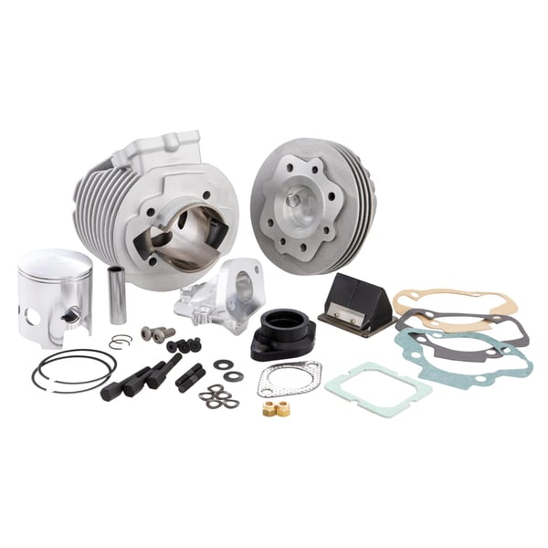 Rennzylinder IMOLA 198 ccm KH39 f�r Lambretta 125 LI-Special-GP-DL-150 LI-Special-SX-GP-DL-175 TV