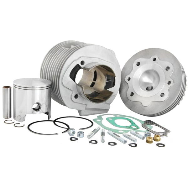 Rennzylinder MUGELLO 225 ccm f�r Lambretta 200 TV-SX-DL-GP