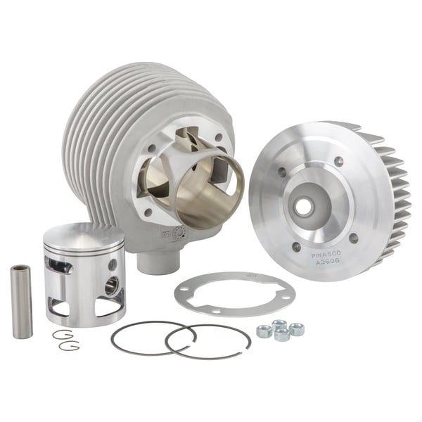 Rennzylinder PINASCO 177 ccm 25030942 f�r Vespa 125 VNB-GT-GTR 1-Super-150 VBA-VBB-T4-GL-Sprint 1-Super 1-