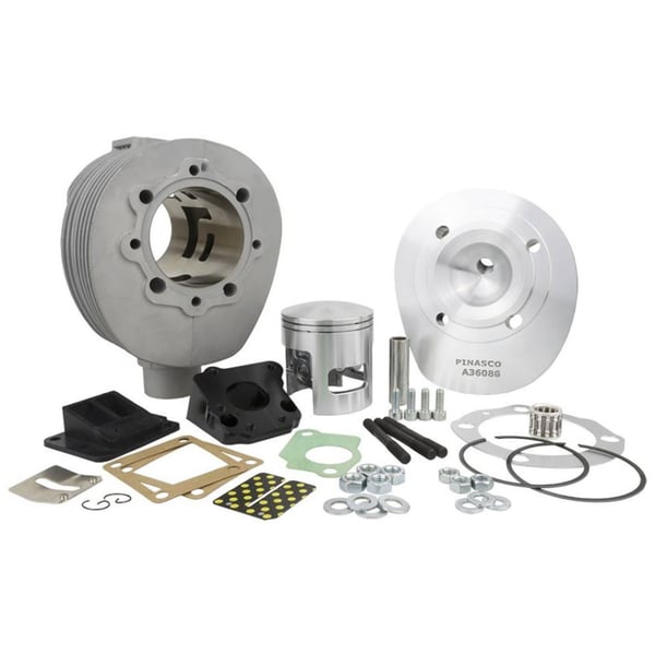 Rennzylinder PINASCO 225 ccm 26031907 f�r Vespa 160 GS- 180 SS