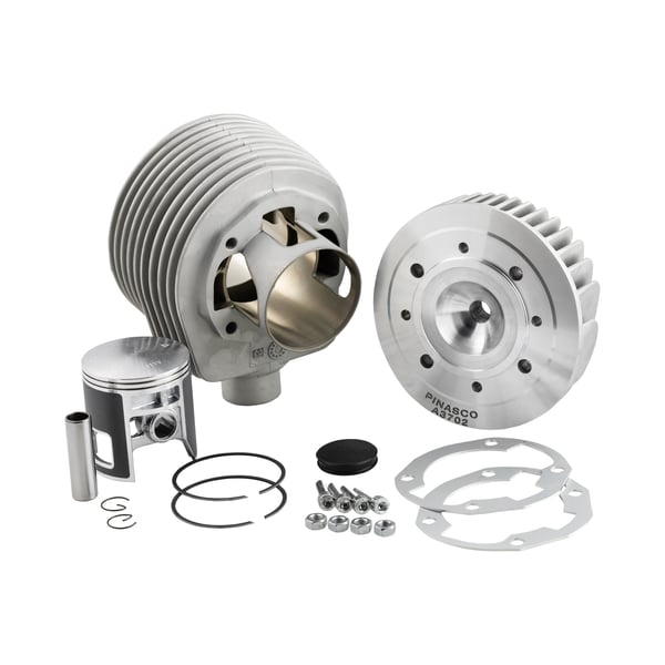 Rennzylinder PINASCO Magny Cours- Granturismo 190 ccm 25032941 f�r Vespa 125 GTR 2-TS-150 Sprint 2-V-Super 2-PX125-150-PE-Lusso-Cosa