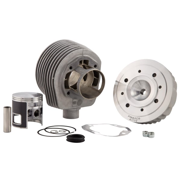 Rennzylinder PINASCO Vespone RR 177 ccm 26031930 f�r Vespa 125 GTR 2-TS-150 Sprint 2-V-Super 2-PX125-150-PE-Lusso-Cosa
