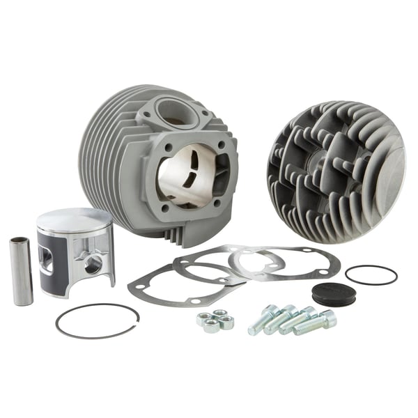 Rennzylinder PINASCO Zuera RR Big Bore 144 ccm 25031802 f�r Vespa 50-125-PV-ET3-PK-S-XL-2