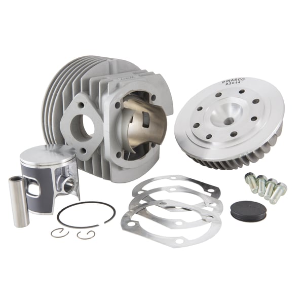Rennzylinder PINASCO Zuera SS 135 ccm 25031797 f�r Vespa 50-125-PV-ET3-PK-S-XL-2