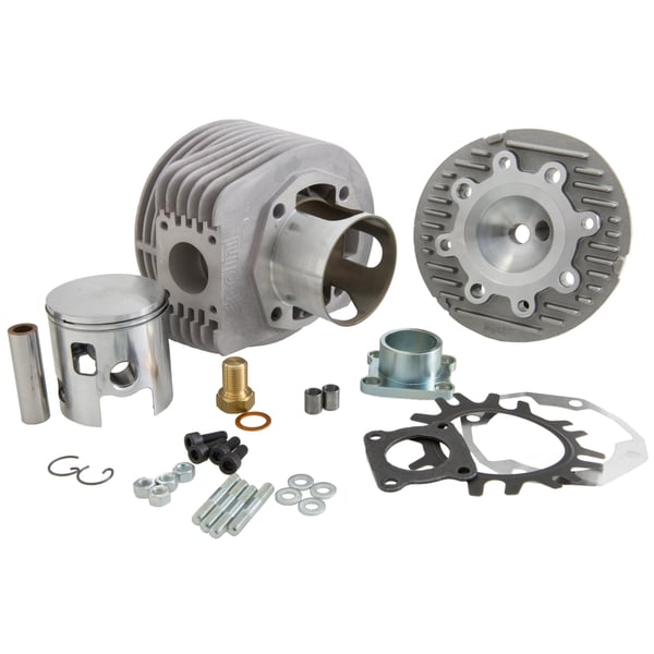 Rennzylinder POLINI 187 ccm 140-0088 f�r Vespa 125 GTR 2-TS-150 Sprint 2-V-Super 2-PX125-150-PE-Lusso-Cosa