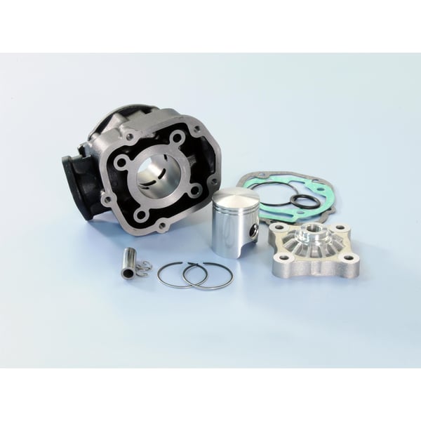 Rennzylinder POLINI 50 ccm 109-0018 f�r DERBI D50B0 f�r APRILIA-DERBI-GILERA RS-RX-Senda-GPR-RCR 50ccm 2T LC