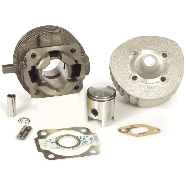Rennzylinder POLINI 50 ccm 140-0091 f�r Vespa 50-PK50-S-XL-XL2