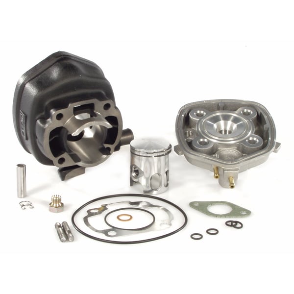 Rennzylinder POLINI 50 ccm 166-0094 f�r MINARELLI liegend 50ccm 2T LC