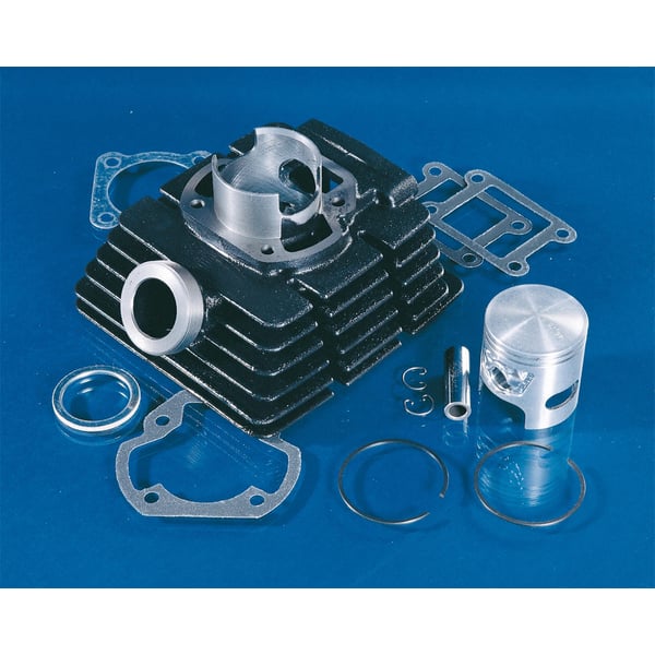 Rennzylinder POLINI 63 ccm 166-0047 f�r YAMAHA DT 50ccm 2T AC