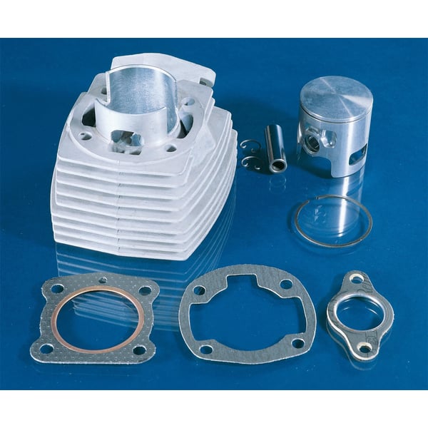 Rennzylinder POLINI 65 ccm 119-0052 f�r HONDA 50 Wallaroo- PEUGEOT 50 Fox-103 RCX-SP 104-105-SPX 50ccm 2T LC