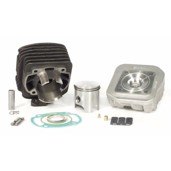 Rennzylinder POLINI 68 ccm 119-0078 f�r HONDA Bali-SFX-SGX-SH-SKY-SXR 2T AC