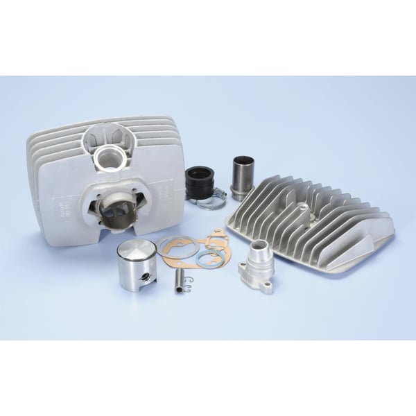 Rennzylinder POLINI 80 ccm 168-6006 f�r Z�NDAPP Corsa