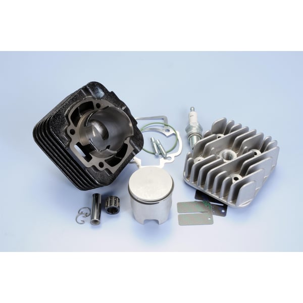 Rennzylinder POLINI Corsa 68 ccm RACING 140-0181R f�r GILERA-PIAGGIO 50ccm 2T AC