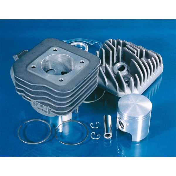 Rennzylinder POLINI Corsa 68 ccm RACING 142-0147R f�r PEUGEOT stehend 50ccm 2T AC