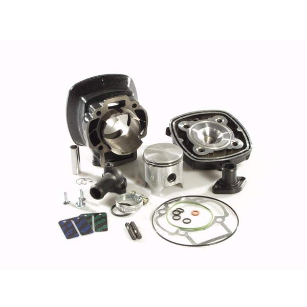 Rennzylinder POLINI Corsa 68 ccm RACING 166-0074-R f�r MINARELLI stehend 50ccm 2T AC