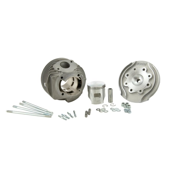 Rennzylinder POLINI Evolution 2 135 ccm 140-0218 f�r Vespa 50-125-PV-ET3-PK-S-XL-2
