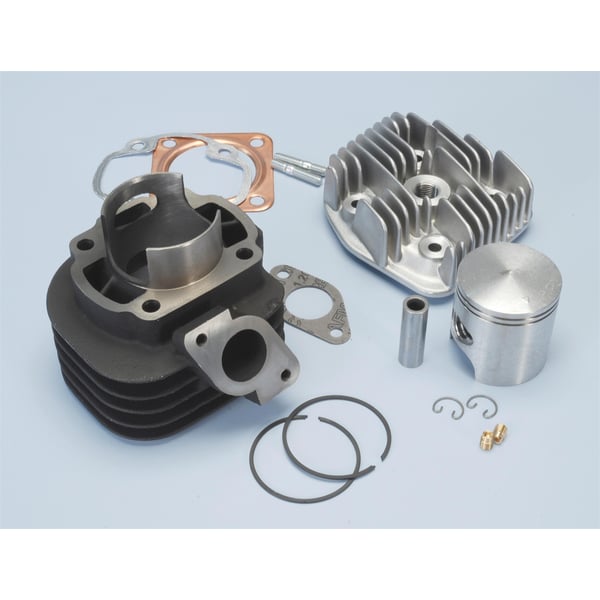 Rennzylinder POLINI Evolution 50 ccm 166-0108 f�r MALAGUTI F12 50ccm 2T AC