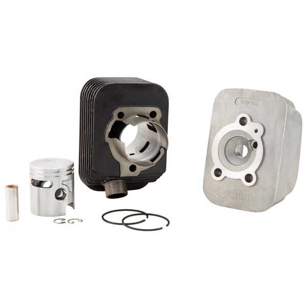 Rennzylinder POLINI Racing 63 ccm 140-0065-R f�r PIAGGIO CIAO-PX-SC 50ccm 2T AC