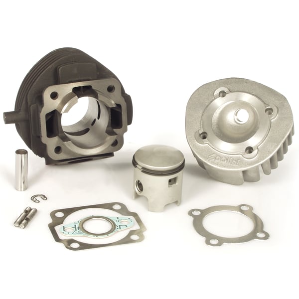 Rennzylinder POLINI Racing 75 ccm 140-0053-R f�r Vespa 50-PK50-S-XL-XL2