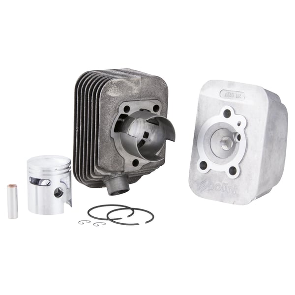 Rennzylinder POLINI Sport 63 ccm 140-0065-10 f�r PIAGGIO CIAO-PX-SC 50ccm 2T AC