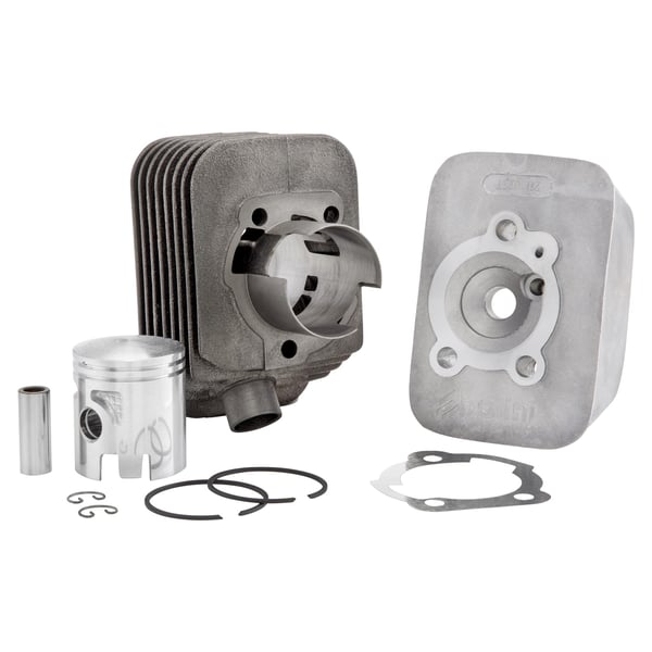 Rennzylinder POLINI Sport 63 ccm 140-0065 f�r PIAGGIO CIAO-PX-SC 50ccm 2T AC