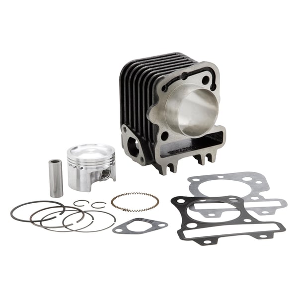 Rennzylinder TOP PERFORMANCES 79 ccm f�r Vespa ET4-LX-4V-S 2V-4V 50ccm- 2 Ventil-4 Ventil