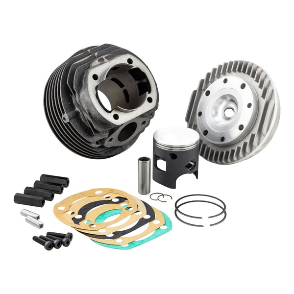 Rennzylinder VMC GS-R 144 ccm 6 Travasi f�r Vespa 50-125-PV-ET3-PK-S-XL-2