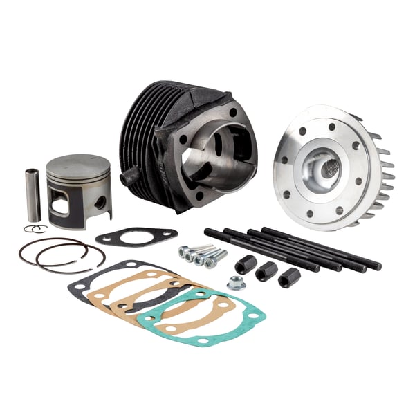 Rennzylinder VMC T-56 106 ccm f�r Vespa 50-PK50-S-XL-XL2