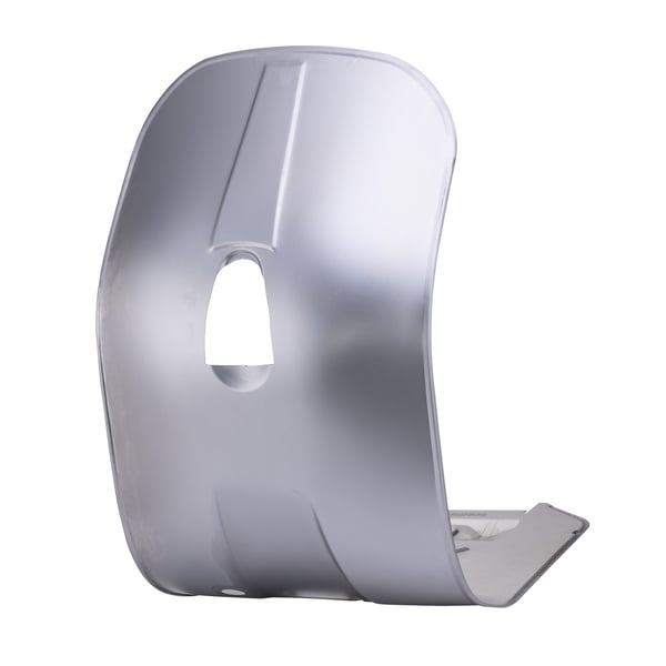 Reparaturblech- Beinschild und Trittblech f�r Vespa 50 Special-Elestart-SR-Sprinter