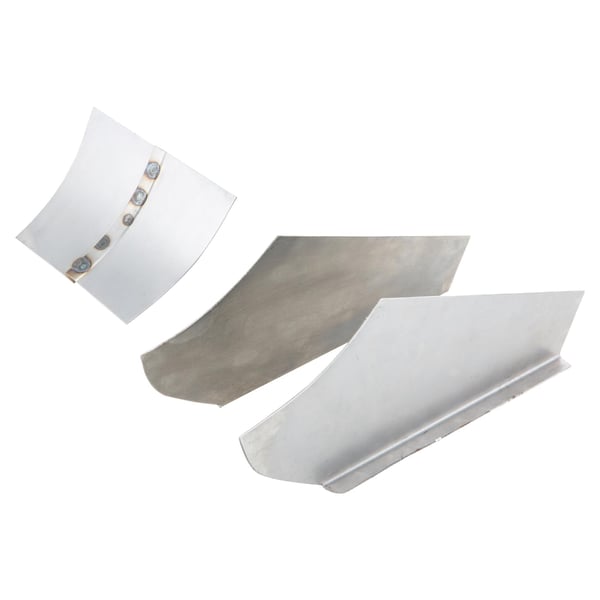 Reparaturblech- Tunnel komplett f�r Vespa 125 VNA-TS-150 VBA-Super-160 GS-180 SS-Rally-PX80-200-PE-Lusso-T5