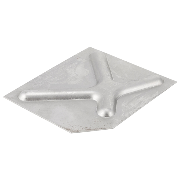 Reparaturblech Verstrkung hinten  -X- links fr Vespa 50-125-PV-ET3 fr Vespa 50-125-PV-ET3
