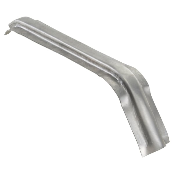 Reparaturblech- Verst�rkung innen- Kupplungsseite f�r Vespa V50 N-L-R-S- Special-SR-SS-90SS