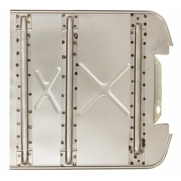 Reparaturbodenblech f�r Vespa 125 GTR-Super-150 GL-Sprint-V-Super-180 Rally