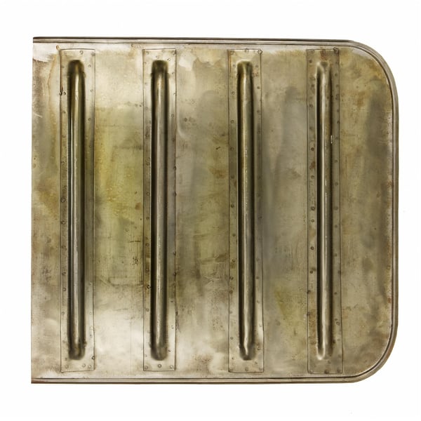 Reparaturbodenblech f�r Vespa 160 GS