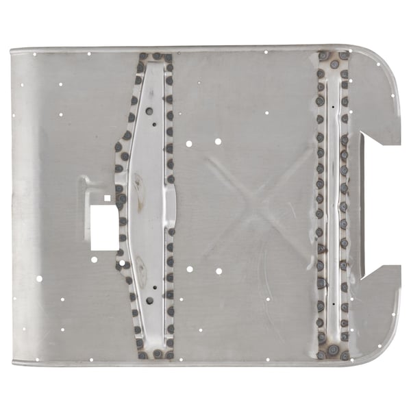 Reparaturbodenblech f�r Vespa P125X-P150X-P200X