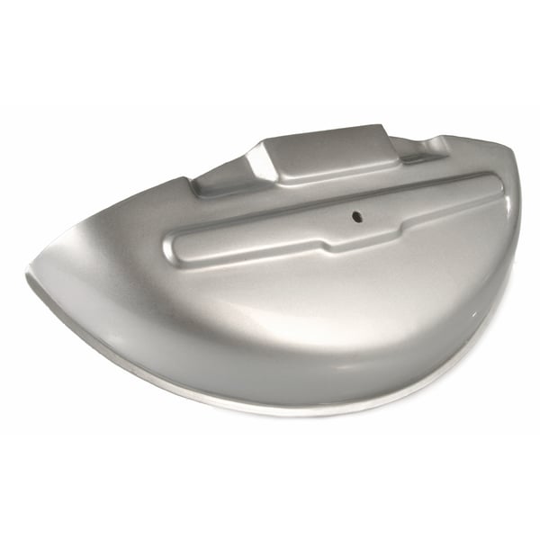 Reserveradabdeckung PASCOLI Seitenhaube- 10 Reifen f�r Vespa 160 GS-180SS
