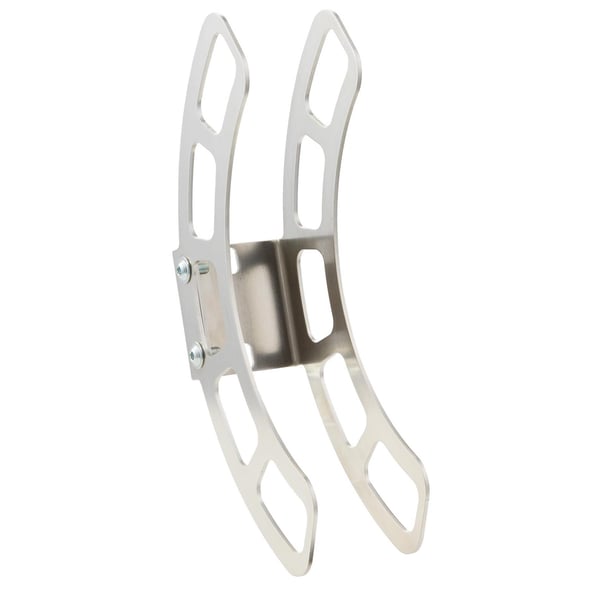 Reserveradhalter MRP- f�r 8-9-10 Felge- Durchstieg vorne f�r Vespa 50 Special V5B1-3-SS-90 Racer-100 2-SS-125 Primavera-ET3-125 GT-GTR-TS-150 VGLA-B-GS VS5-GL-Sprint-V