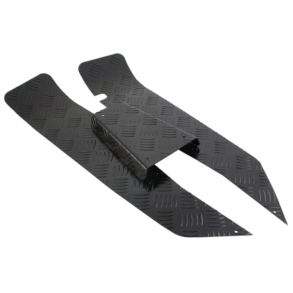 Riffelblechsatz SIP f�r Vespa 50-125-PV-ET3