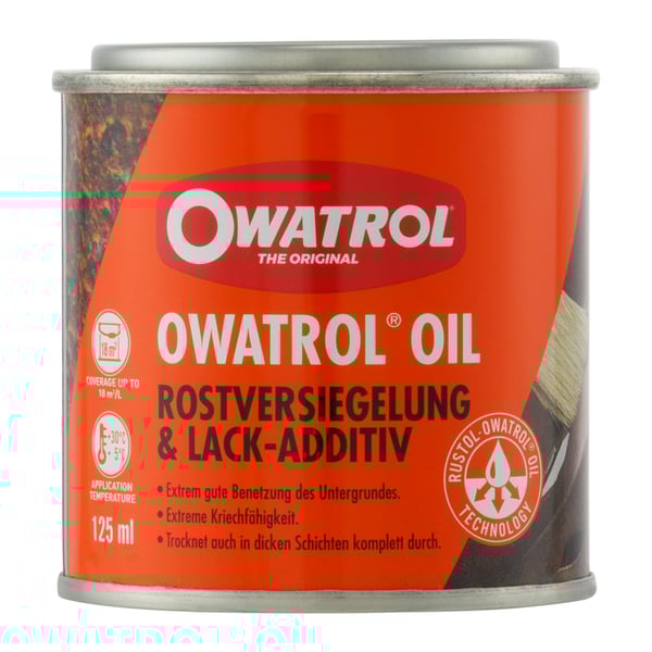 Rostversiegelung OWATROL �l 