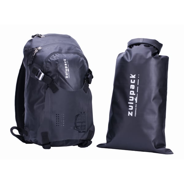 Rucksack mit Gep�ckrolle ZULUPACK Bandit 25 