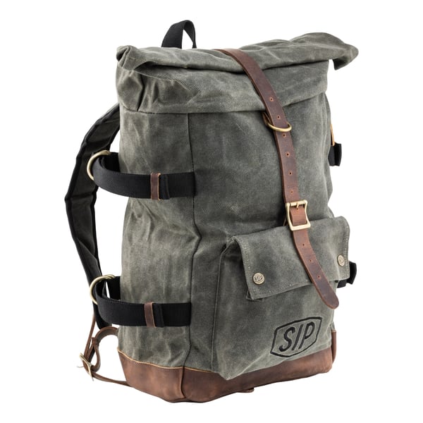 Rucksack SIP Destination olive 