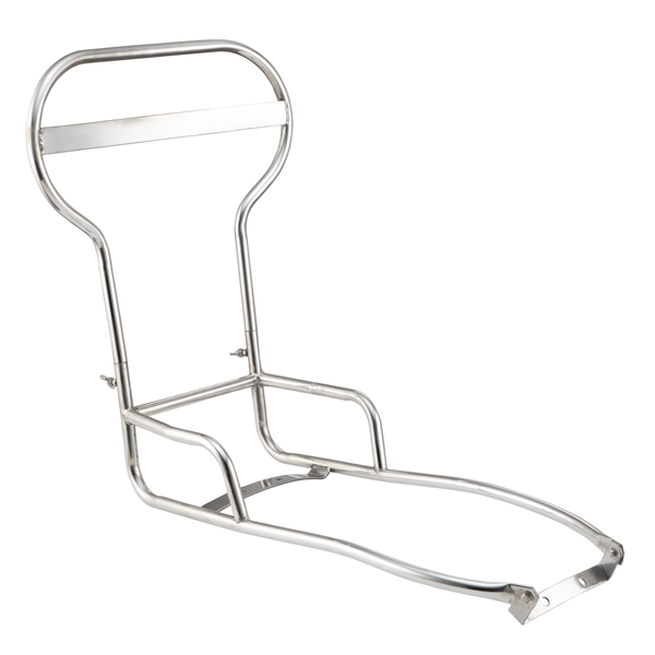 Rckenlehne -Seat grab rail- fr Lambretta 125 LIS-150 LIS-SX-175 TV3-200 TV-SX fr Lambretta 125 LIS-150 LIS-SX-175 TV3-200 TV-SX