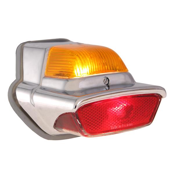 Rcklicht fr Vespa 160 GS (d) fr Vespa 160 GS (d)