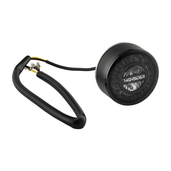 R�cklicht HIGHSIDER Rocket LED 