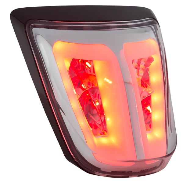 R�cklicht LED f�r Vespa Primavera-Sprint 50-150ccm