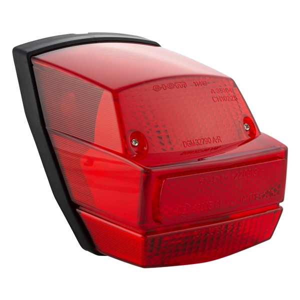 Rcklicht SIEM fr Vespa 50 Special(D)-125 PV 0140162-ET3-ETS fr Vespa 50 Special(D)-125 PV 0140162-ET3-ETS
