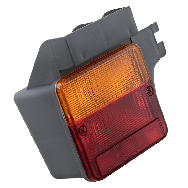 R�cklicht SIEM hinten links f�r APE Car P3-Diesel-50TL-Max-Poket-Diesel
