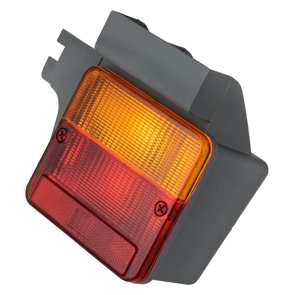 R�cklicht SIEM hinten rechts f�r APE Car P3-Diesel-50TL-Max-Poket-Diesel